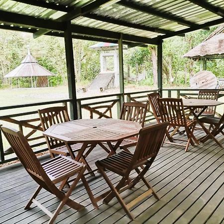 Oyo Home 90491 Flinstone Lodge 코타키나발루 외부 사진